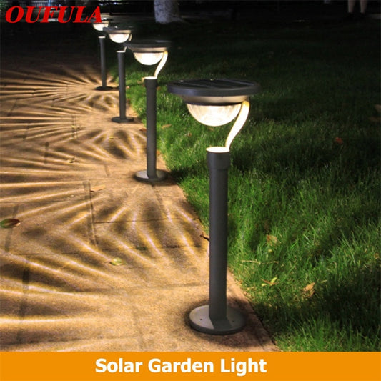 Outdoor Solar Pathway Lights
