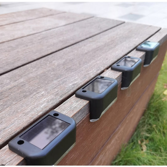 Outdoor Waterproof Solar Stair Lights