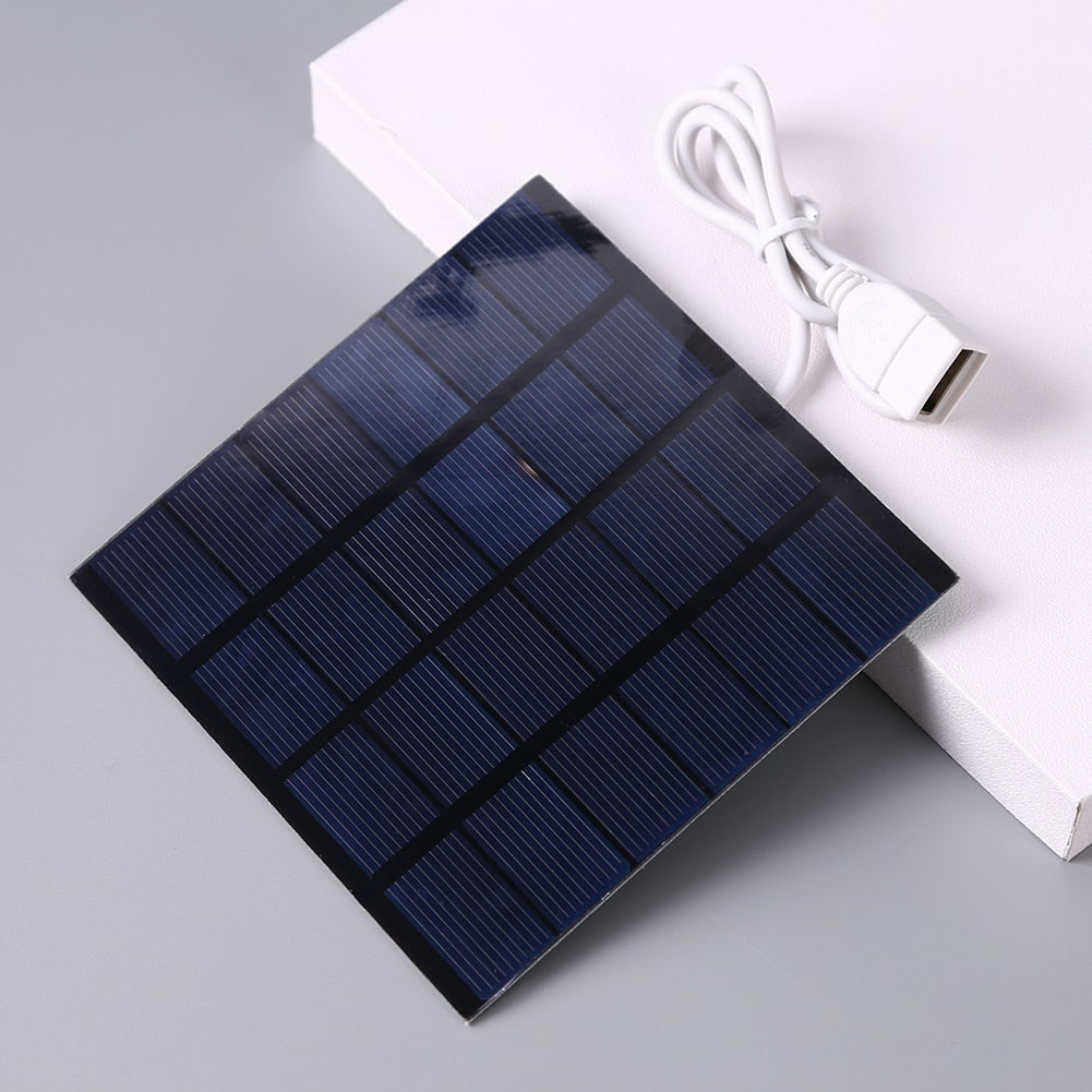 Solar Panel for Mobile Charger