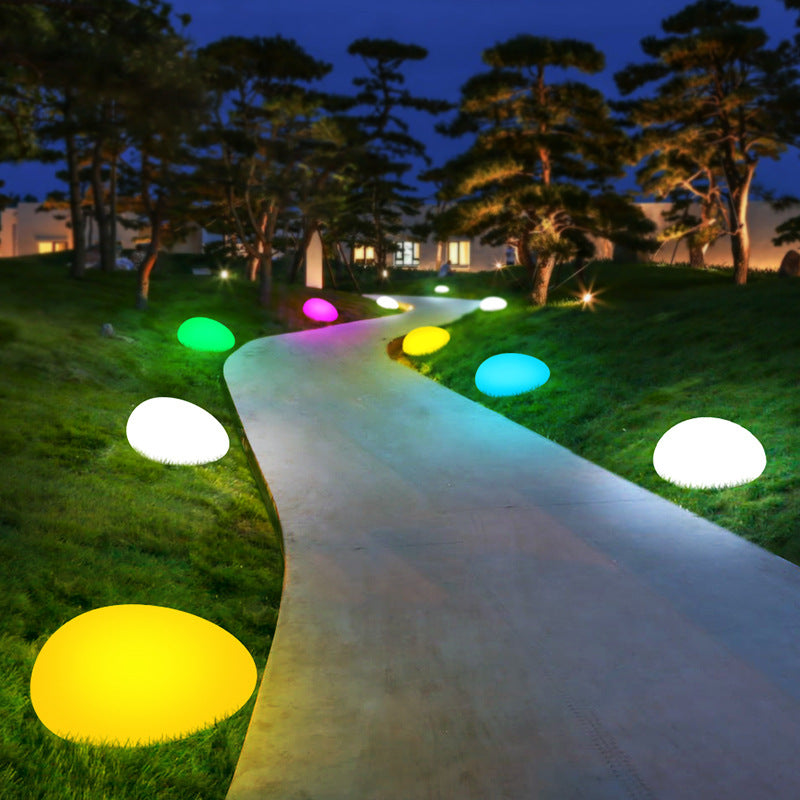 Solar Light Stones