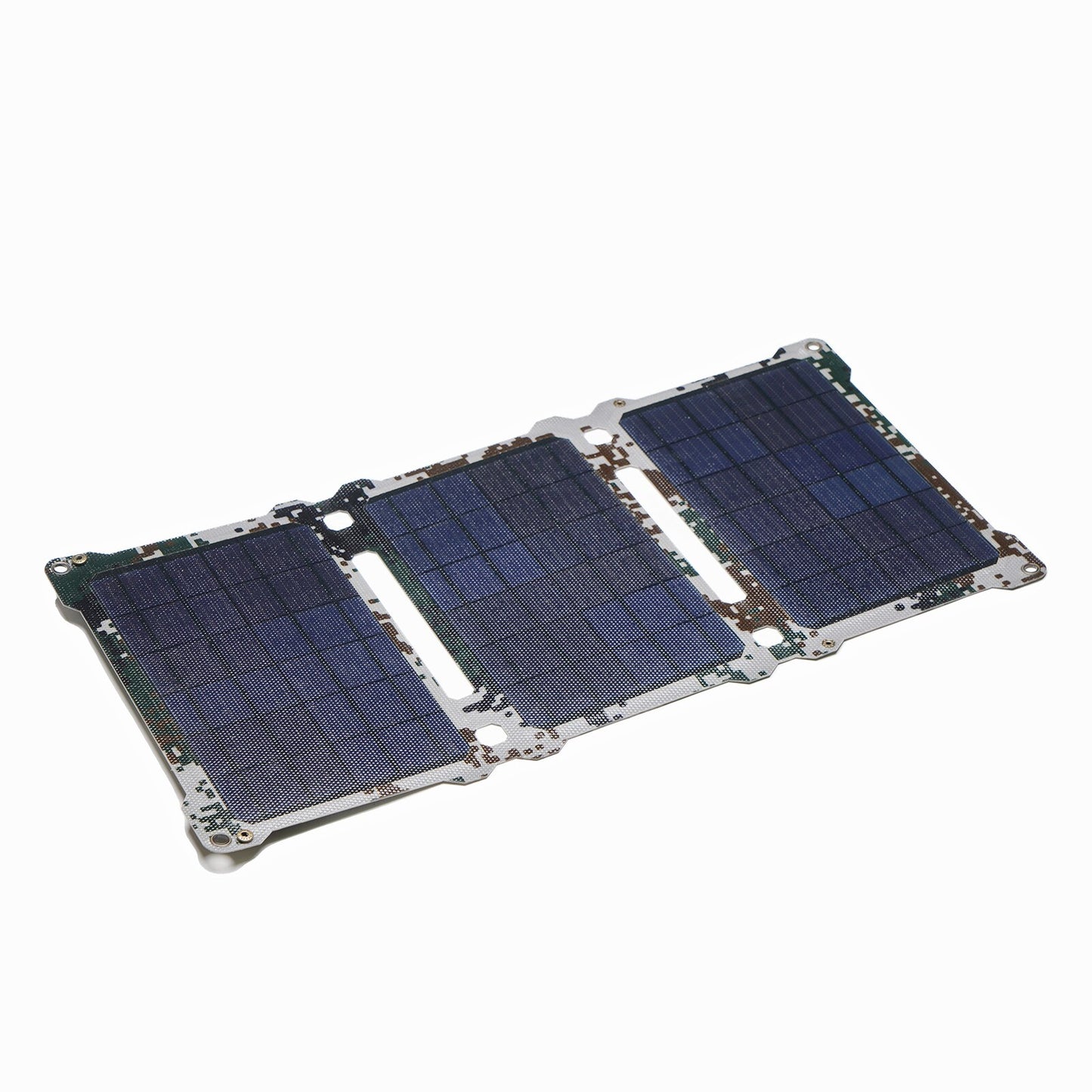 Solar Charger with Foldable panel